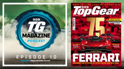Official Top Gear Podcast  Top Gear